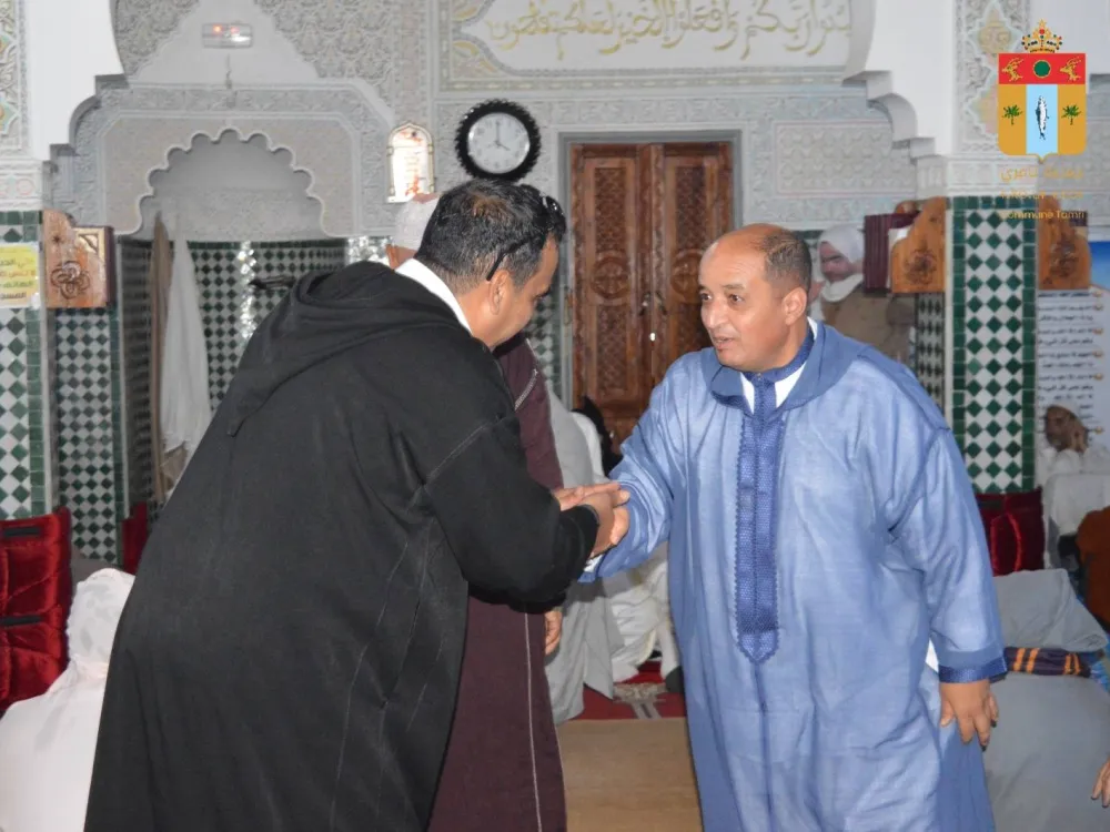 موسم سيدي أبوزكري أغروض جماعة تامري